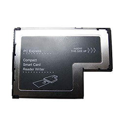 Expresscard Smart Card Adapter