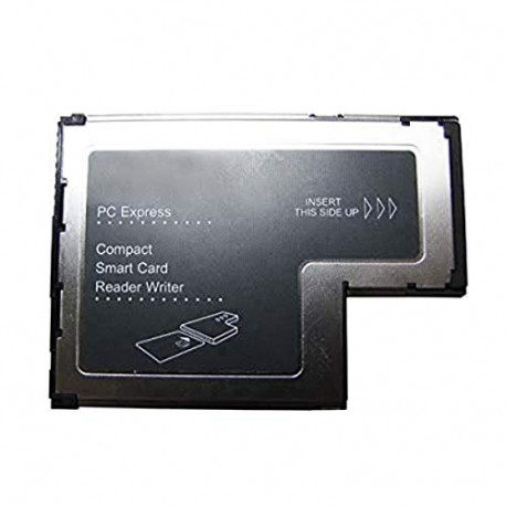 Expresscard Smart Card Adapter