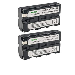 NP-F570 Battery (2-Pack) for NP-F570