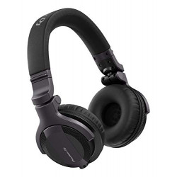 Pioneer DJ CUE1 On-ear DJ Headphone - Black