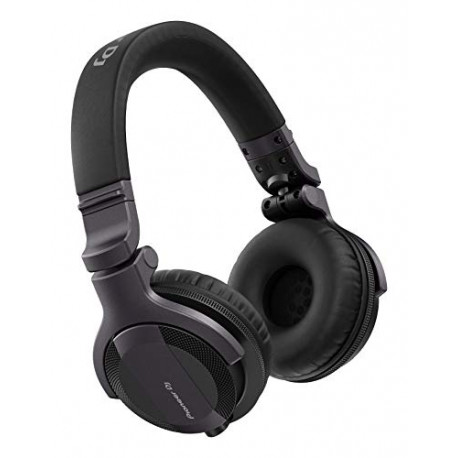 Pioneer DJ CUE1 On-ear DJ Headphone - Black