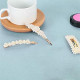Pearls Hair Clips Girls Artificial Pearl Barrettes Decorative Hair