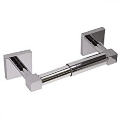 Toilet Paper Holder, Polished Chrome