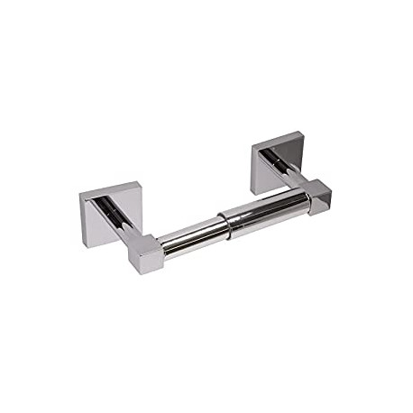 Toilet Paper Holder, Polished Chrome