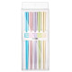 Chopsticks Dishwasher Safe, Lightweight, Multicolor - 5 Pairs Gift Set