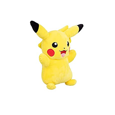 Pokemon Plush, Large 12" Inch Plush Pikachu