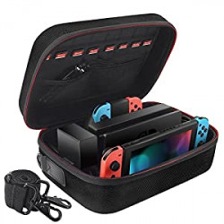 Carrying Case for Nintendo Switch 2017/Switch OLED Model 2021