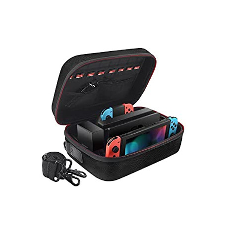 Carrying Case for Nintendo Switch 2017/Switch OLED Model 2021