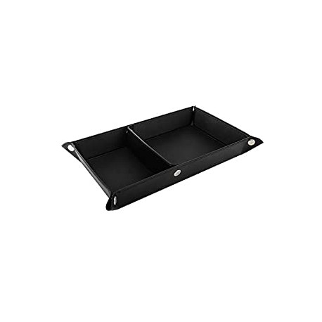 Valet Tray, PU Leather Tray, Catchall Tray