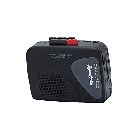 Portable Cassette Players Recorders FM AM Radio Walkman