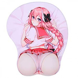 Wrist Rest Fate/Grand Order Mousepads (Astolfo 2)