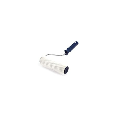 23cm/9'' Aeration Latex Floor Self Leveling Screed Spiked Roller