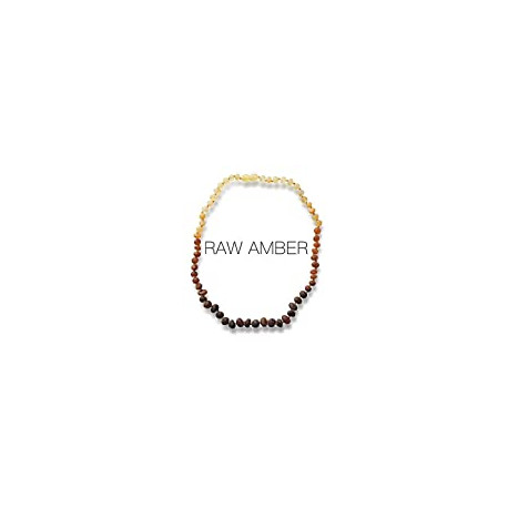 Meraki Baltic Amber Necklace
