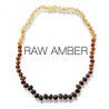 Meraki Baltic Amber Necklace