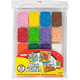 Colors Mini Beads, 16000pcs, Summer Large Tray