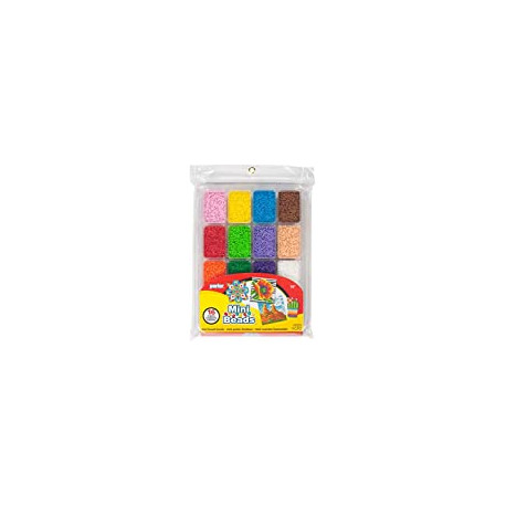 Colors Mini Beads, 16000pcs, Summer Large Tray