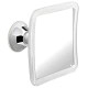 Fogless Shower Mirror for Shaving with Upgraded Suction