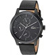 Lacoste Black pvd Quartz Watch
