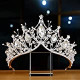 Wedding Crown for Bride Rhinestone Princess tiara