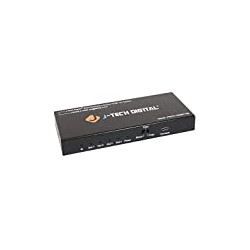 1x4 HDMI 2.0 Splitter HDR10/Dolby Vision