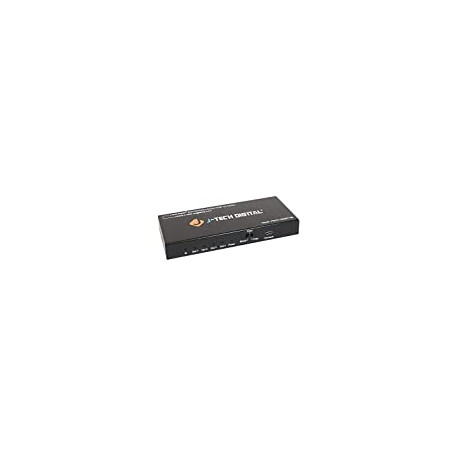 1x4 HDMI 2.0 Splitter HDR10/Dolby Vision