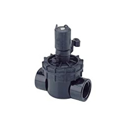 Toro 53708 1-Inch Jar Top Underground Sprinkler System Valve Pack 2