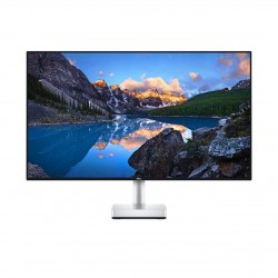 Dell S series 27-Inch Screen LED-Lit Monitor, Black/Silver Stand