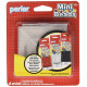 Perler Mini Beads Square Mini Pegboard Set, 4 pcs