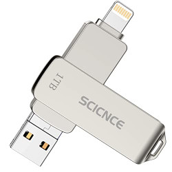 USB 3.0 Flash Drive 1TB Intended for iPhone