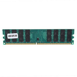 Pack 2 of DDR2,800MHz,PC2-6400,240pin