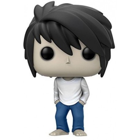 Funko POP Anime Death Note L Action Figure