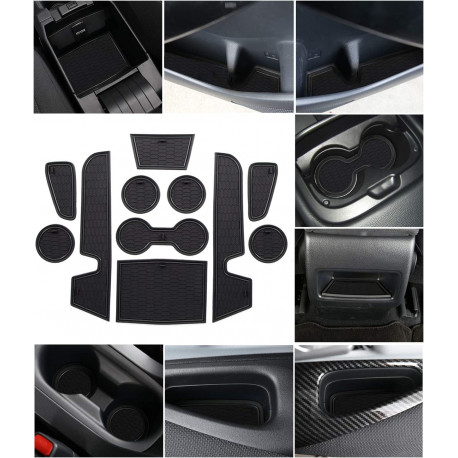 SHAOHAO Corolla Floor Mats