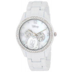 Mickey Mouse Analog Fashion Watch