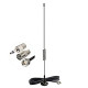 FM Radio Antenna Magnetic Base FM Antenna for Stereo Receiver Indoor Pioneer