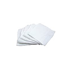 Reusable Muslin Cloths Made from Organic Cotton (5 Pack)