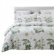 Lightweight Microfiber Duvet Cover Set