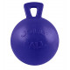 10" Jolly Ball Horse Toy, Blue