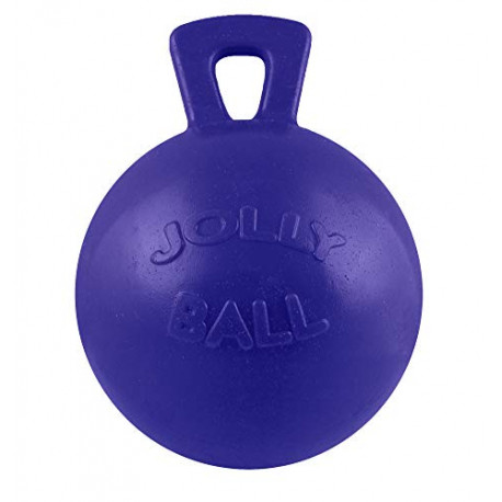 10" Jolly Ball Horse Toy, Blue