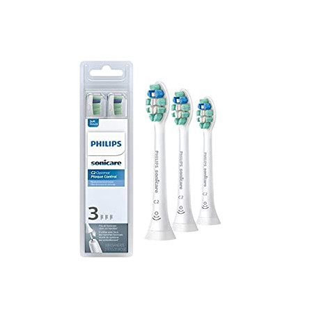 Pack 2 of Philips Sonicare Genuine C2 Optimal Plaque Control