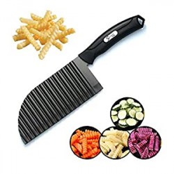 2.9" x 11.8" Stainless Steel French Fries Slicer