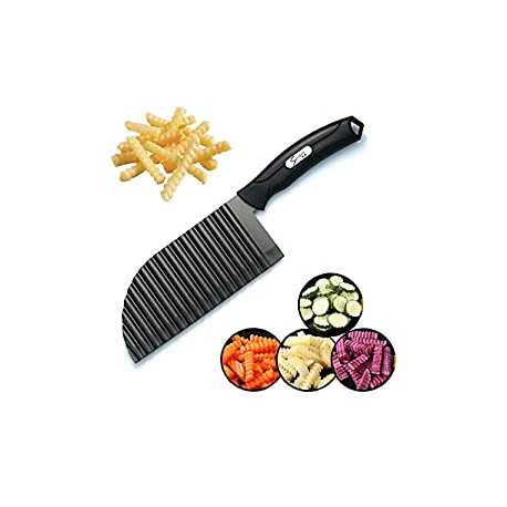 2.9" x 11.8" Stainless Steel French Fries Slicer