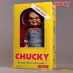 15" Mega Good Guy Chucky Action Figure