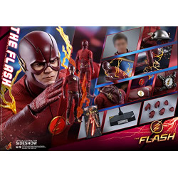 Hot Toys DC Comics The Flash
