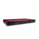 Scarlett OctoPre 8-Channel Mic Pre Expansion with 8 ADAT Inputs/8 Analog Outputs
