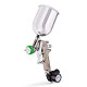 NEIKO 31214A Air Spray Paint Gun, HVLP with Gravity Feed