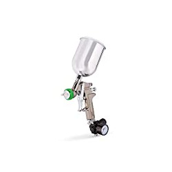 NEIKO 31214A Air Spray Paint Gun, HVLP with Gravity Feed