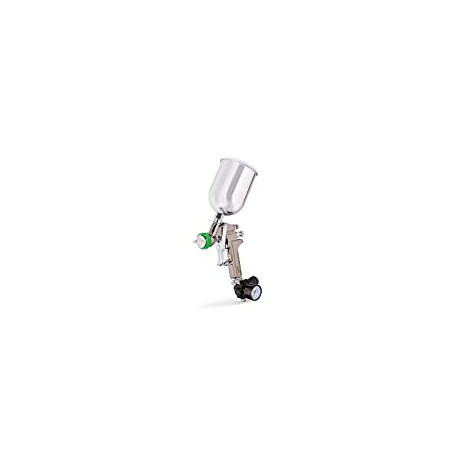 NEIKO 31214A Air Spray Paint Gun, HVLP with Gravity Feed