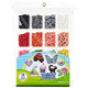 Tray For Kids Crafts, 4000 pcs