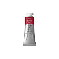14ml (0.47-oz) Tube, Alizarin Crimson