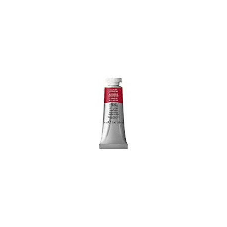 14ml (0.47-oz) Tube, Alizarin Crimson